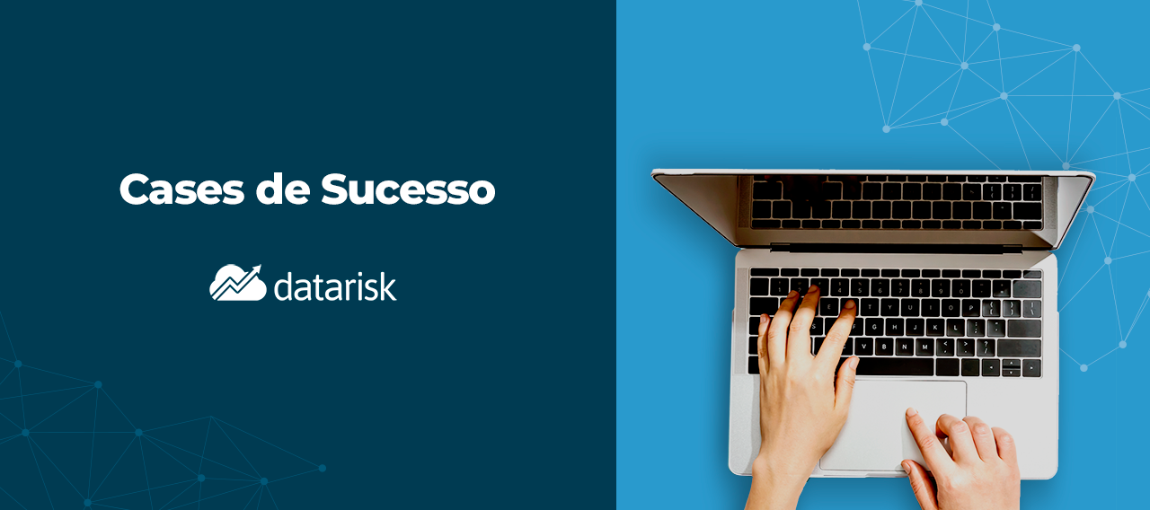 Datarisk aumenta em 65% a assertividade do contato com a pessoa certa, para a negociação de dívida