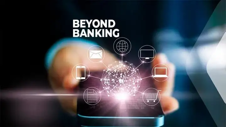 BEYOND BANKING: CONHEÇA O NOVO MODELO DE NEGÓCIO DA ERA DIGITAL