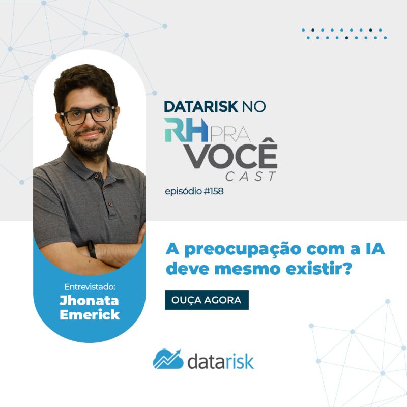 #158 –  A preocupação com a IA deve mesmo existir?