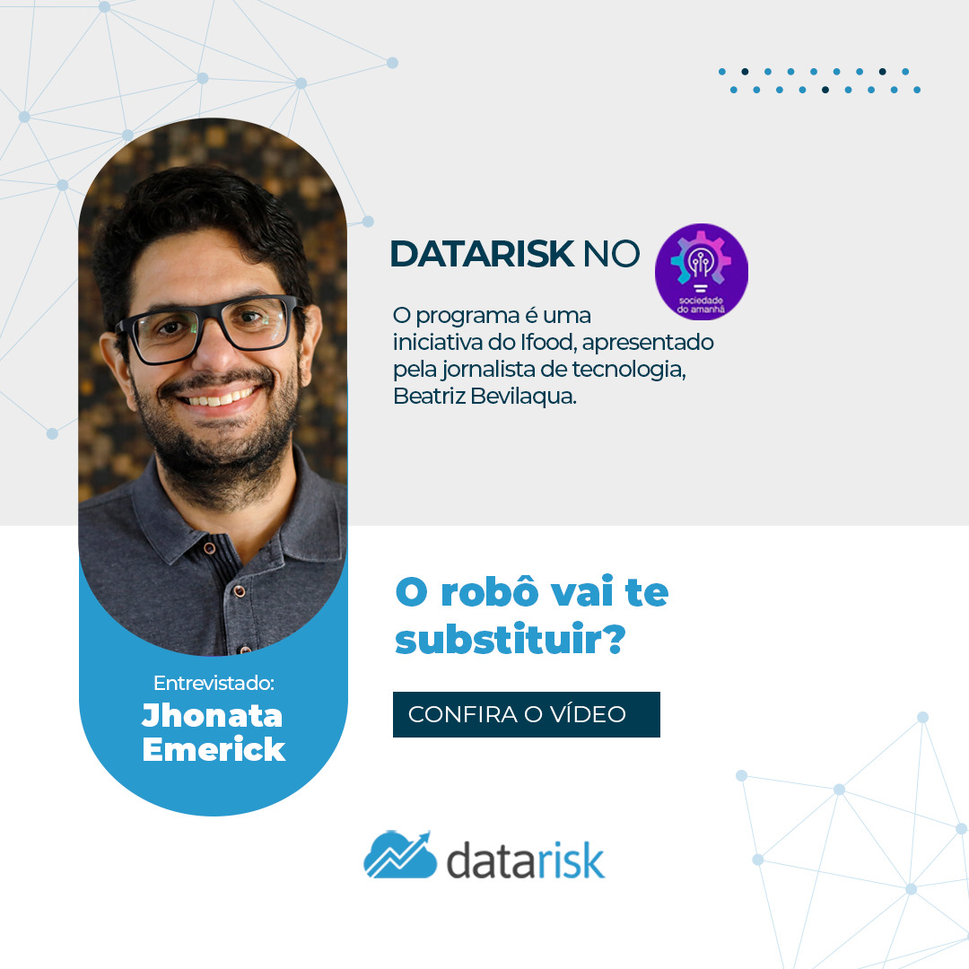 Sociedade do Amanhã – O ROBÔ VAI TE SUBSTITUIR?