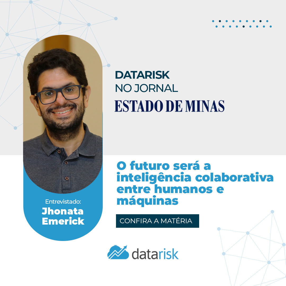 O futuro será a inteligência colaborativa entre humanos e máquinas, diz CEO